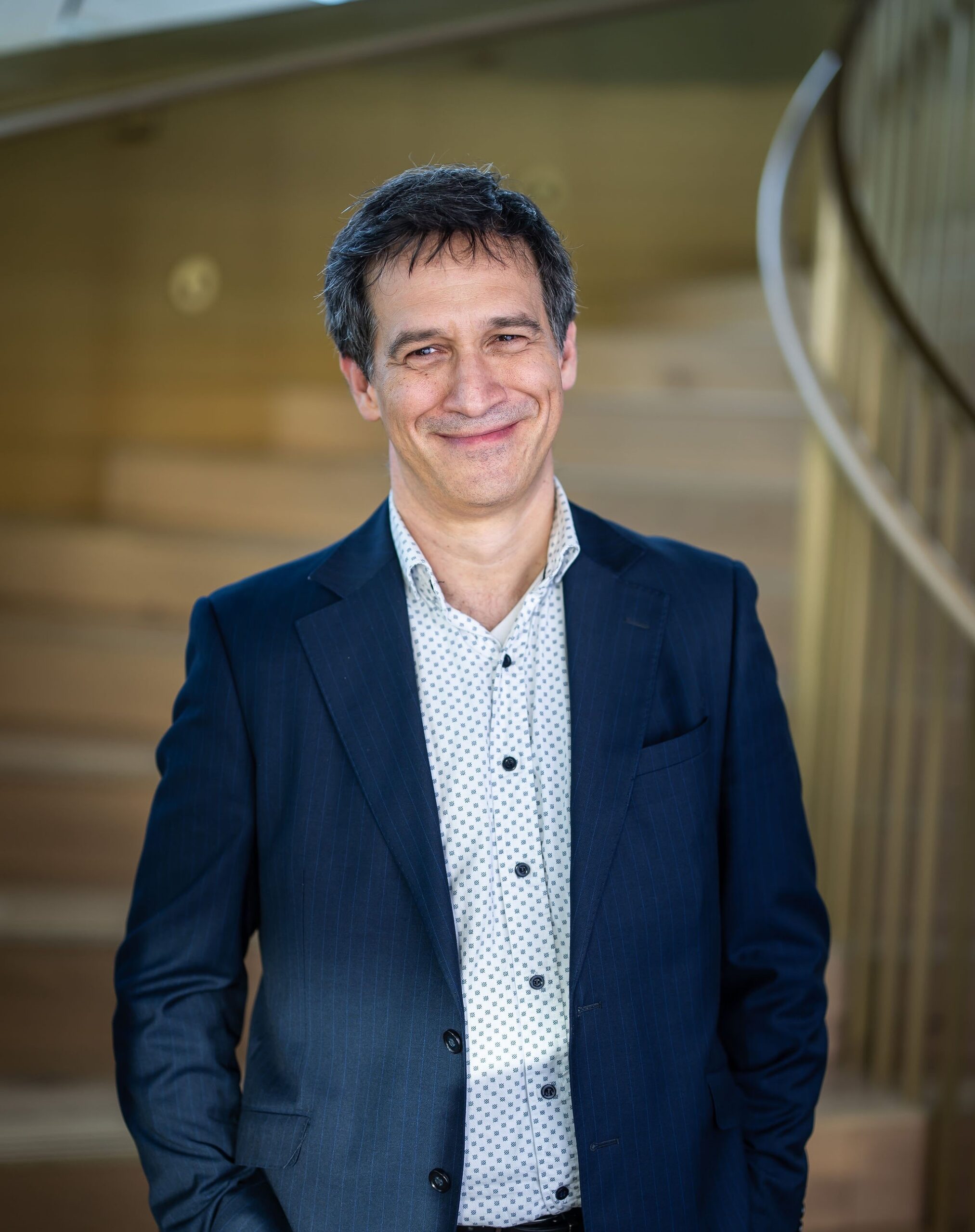 Santiago Costantino, Phd